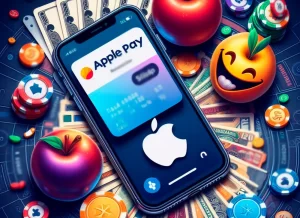 Cazinouri cu Apple Pay