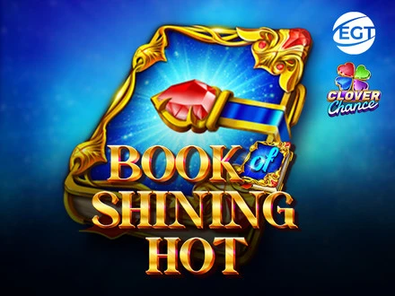 Book of Shining Hot